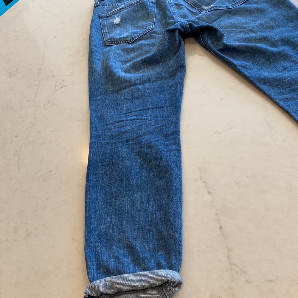 Big Star Ripped Jeans - Picture 6 of 6